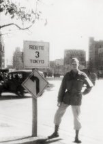 Earnshaw on road to Tokyo